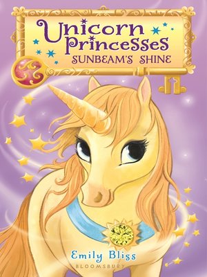 cover image of Unicorn Princesses 1